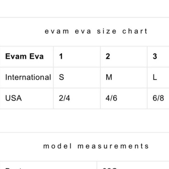 Evam Eva | Cotton Double Cloth Tuck Pants High Rise Pull-On Pleated Grey Size M - Picture 13 of 13